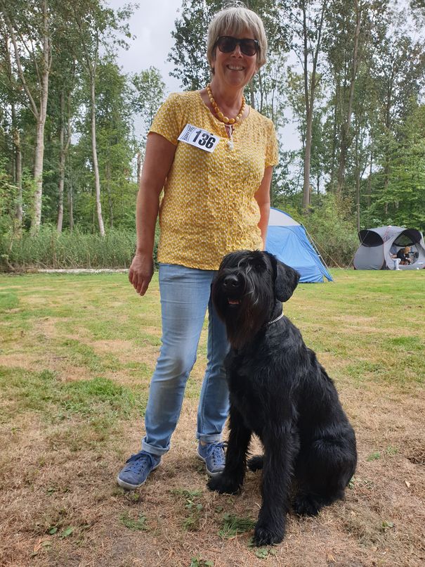 Kira von der Nollenburg mit Annette