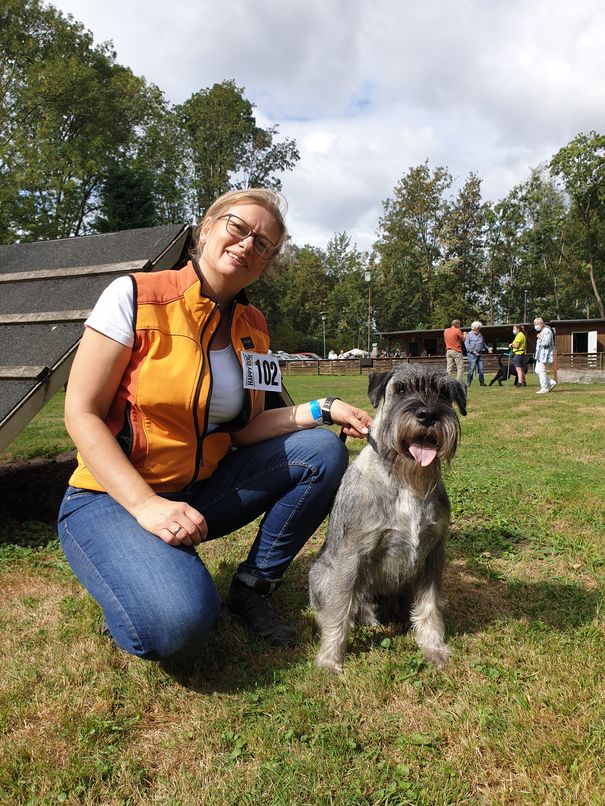 Kira von der Nollenburg mit Annette